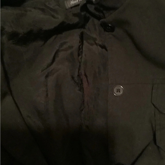 HEART MOON STARS~BLACK JACKET~LG - Picture 5 of 6